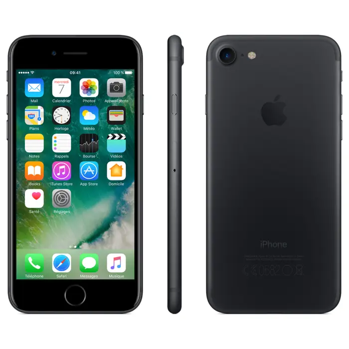 Iphone 7 128 Gigas Grade A Très bon état 